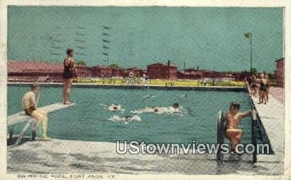 Swimming Pool - Fort Knox, KY