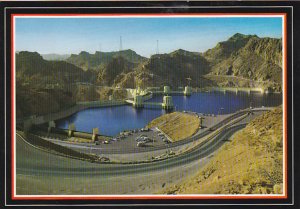 Nevada Las Vegas Hoover Dam