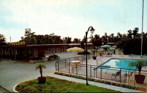 Louisiana New Orleans The Saxony Motel