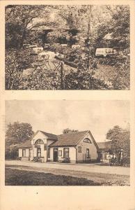 BG19355 garten restaurant weghaus meinholz gastwirtschft germany