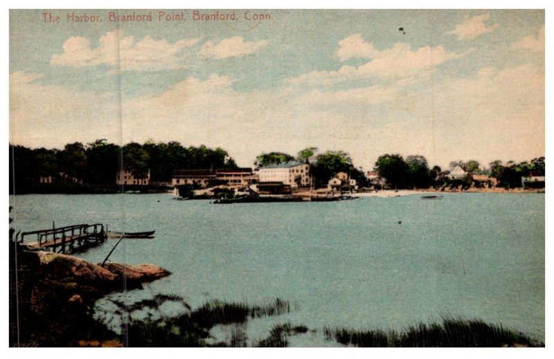 Connecticut Branford ,  The harbor