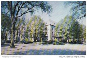 Illinois Evanston Willard Hall Northwestern University
