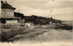 CPA PORNIC - Plage du Casino de Gourmalon (242371)