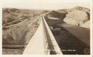 RP; ELEPHANT BUTTE, New Mexico, 1930s; Dam