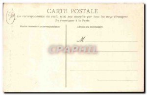 Carnac Old Postcard Portal & # 39eglise