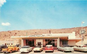 Autos Cocktail Lounge Jade Restaurant Route 66 Kingman Arizona Postcard 20-13728