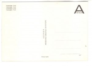 Tivoli, Copenhagen, Denmark