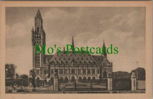 Netherlands Postcard - Den Haag - Vredespaleis  RS25893