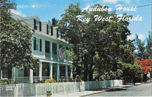 Audubon House Key West Florida Since 1830s