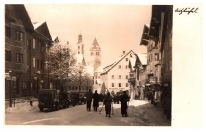 Austria  Street Scene