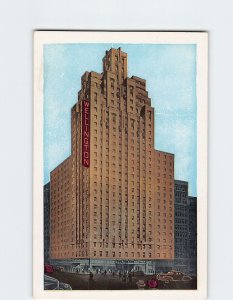 Postcard Hotel Wellington New York City New York USA