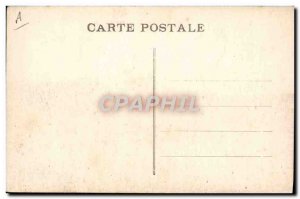 Old Postcard Boat Pierre Marast Submarine