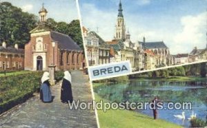 Breda Netherlands Unused 