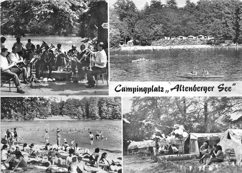 B62990 Campingplatz Altenberger See multiviews  germany