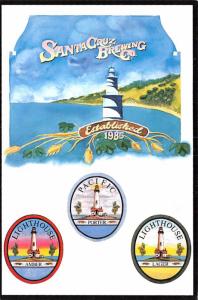 Santa Cruz Brewing Co - California