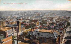 Panorama Memphis Tennessee 1910s postcard