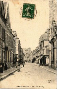 CPA MONTARGIS Rue du Loing (864397)