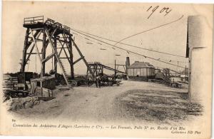 CPA Commisssion des Ardoisieres d'ANGERS (Lariviere & Cle) La Fresnais (207530)