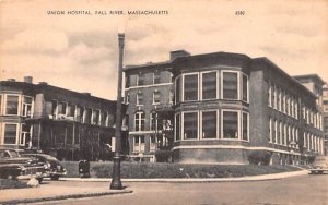 Union Hospital in Fall River, Massachusetts