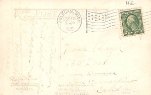 Post Office - Allegan, Michigan MI