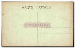 Old Postcard Marseille Borely Park