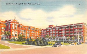 Santa Rose Hospital - San Antonio, Texas TX  
