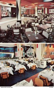 QUEBEC CITY , Quebec , Canada , 1950-60s ; Restaurant et Club LAFAYETTE