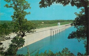 United States Bull Shoals Dam Ozarks lake