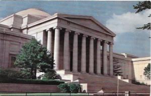 US National Gallery of Art, Washington, D.C. Unused, stamped with #1031