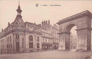 France Dijon Porte Guillaume