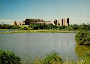 Canada Alberta Grande Prairie Regional College