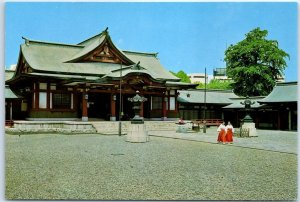 M-44122 Hie Shrine Tokyo Japan