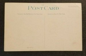 Mint Vintage Postcard US Army Camp Zachary Taylor Louisville Kentucky