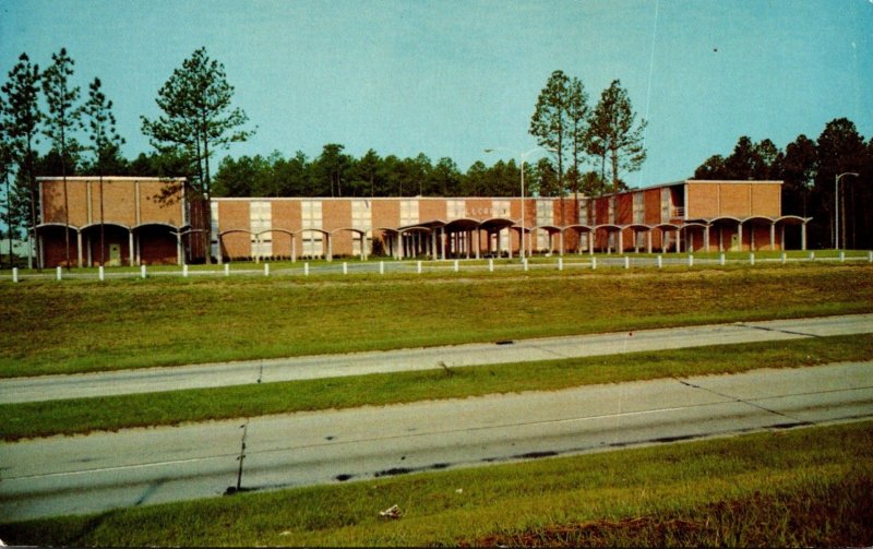 Mississippi Hattiesburg Hillcrest Dormitory University Of Southern Mississippi