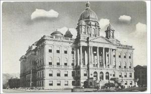 Court House, Syracuse NY