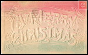 Christmas (Embossed)