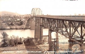 Cordell Hull Memorial Bridge - Carthage, Tennessee