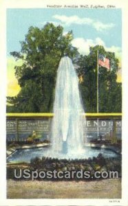 Vendome Artesian Well - Sulphur, Oklahoma