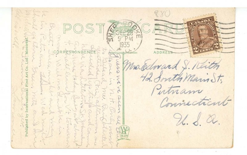 Canada - QC, Sherbrooke. Exhibition Grounds