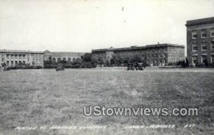 Real Photo - Nebraska University in Lincoln, Nebraska