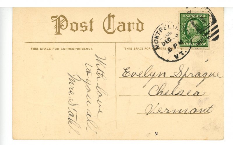 Greeting - Christmas, Xmas     (smudge)