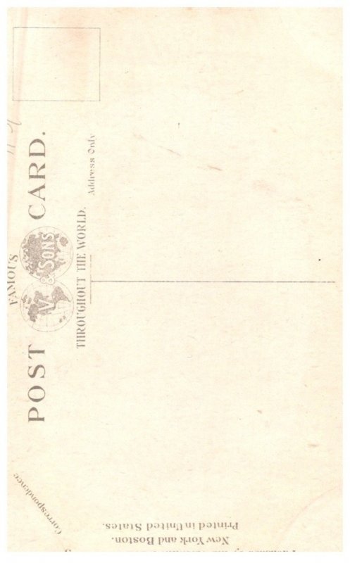 Massachusetts Haverhill ,  Hannak Duston Monument