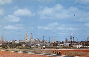 Oklahoma City Skyline View Oklahoma City OK 