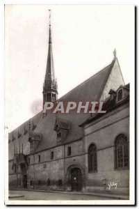 Postcard Old La Douce France Beaune Hospice Golden Riviera Hotel Dieu