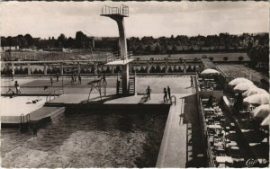 CPA LIMOGES - La Piscine (122407)