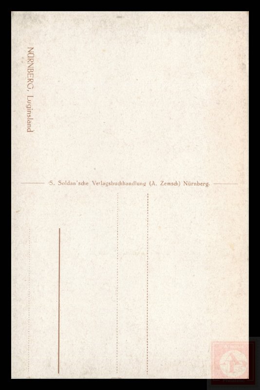 NUREMBERG, LUGINSLAND, Germany