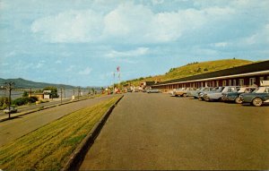 Canada New Brunswick Campbellton 40 Winks Motel