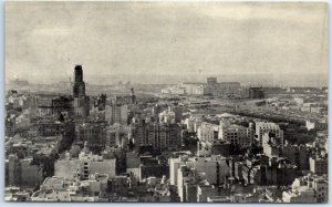 View of the area of the New Port of the Capital - Buenos Aires, Argentina