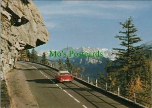 Switzerland Postcard - Brunig-Pass, Berner Oberland, Luzern   RR12023