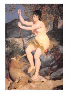 Auguste Renoir - Nude